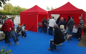 Soirée des Bénévoles !!