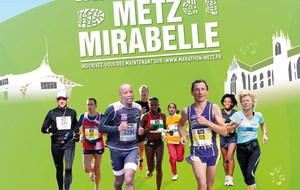 4è MARATHON  METZ MIRABELLE