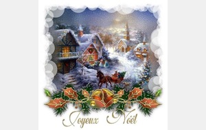 JOYEUX NOËL !!!