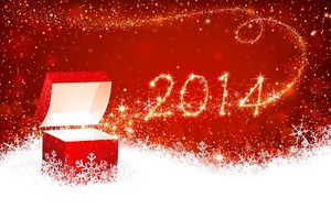 Bonne Année 2014 !!!