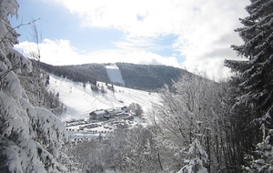 TRAIL BLANC des VOSGES