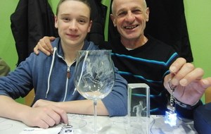 Récompenses du 26è Trophée PAUL MICHAUX