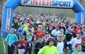 TRAIL &quot;Entre CHIENS et LOUPS&quot;