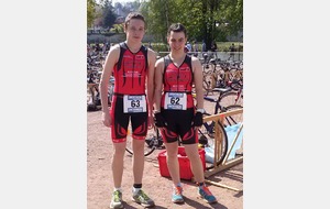 9è DUATHLON de SARREGUEMINES