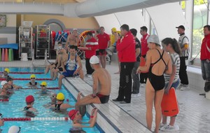 Résultats 1er AQUATHLON de SARREGUEMINES