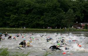 9è TRIATHLON &quot;Format S&quot; de NEUFGRANGE