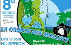 La Course des Mollets à HILSPRICH