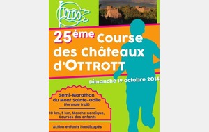 COURSES des Châteaux d'OTTROTT