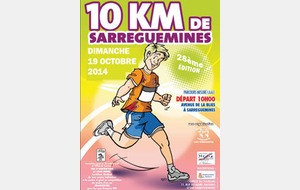 10 KM de SARREGUEMINES