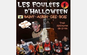 TRAIL Nocturne d'HALLOWEEN