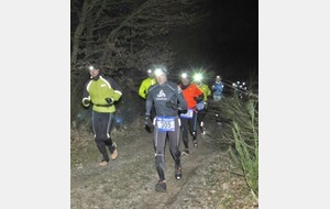 TRAIL de SOULAIRES