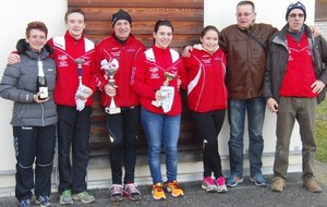 CROSS de WINGEN sur MODER