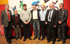 Palmarès sportif 2014 à SARREGUEMINES