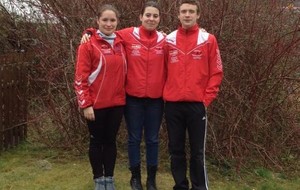 1er AQUATHLON XS de BITCHE