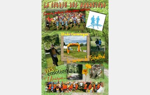 Podium pour le TRISPORT !