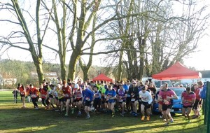 4è CROSS de NEUFGRANGE