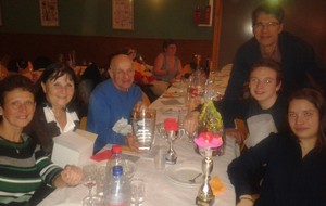 Soirée du 28è Trophée MICHAUX