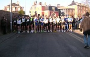 Corrida de NOEL à ST-JUST