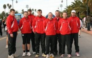 Séjour sportif du TRISPORT à MARRAKECH