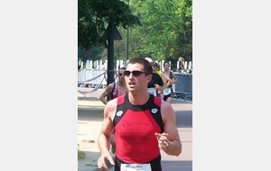 Triathlon de l'Argentine à BEAUVAIS