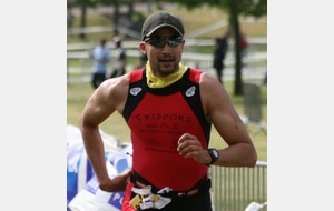 Championnat de Lorraine de Triathlon à METZ
