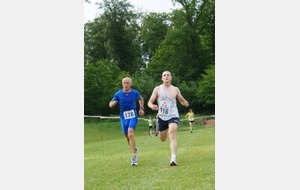2ème Course des hannetons à OERMINGEN