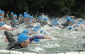 Triathlon International Sprint à OBERNAI
