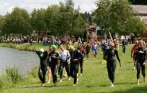 4è Triathlon International Sprint de NEUFGRANGE