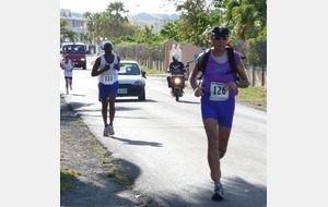 10km aux Antilles 2009