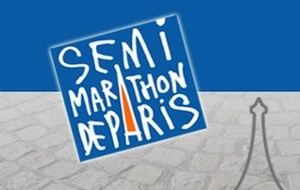 SEMI-MARATHON de PARIS