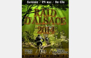 5è RAID D'ALSACE