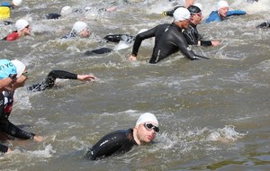 INSCRIPTIONS au  10è TRIATHLON &quot;S&quot; Individuel et Relais de NEUFGRANGE