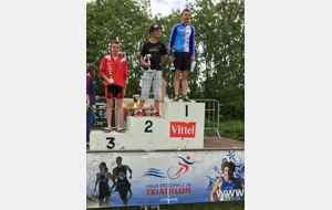 AQUATHLON de THAON