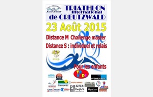 TRIATHLON de CREUTZWALD