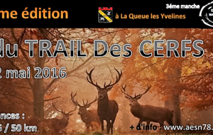 TRAIL des CERFS