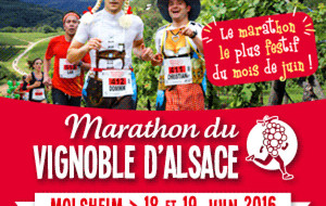 Semi-Marathon du Vignoble alsacien