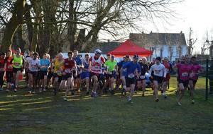 5è CROSS de NEUFGRANGE