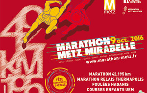 MARATHON de METZ