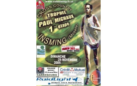 Cross d'INSMING ( Trophée Paul MICHAUX )