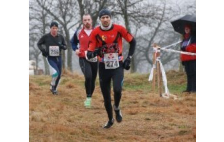 Cross de ST-LOUIS ( Trophée Michaux )