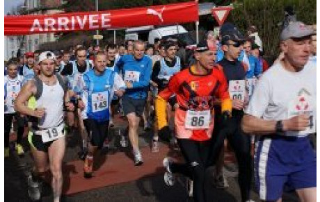 1ère Foulées des Remparts