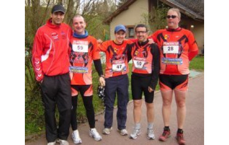 5ème Duathlon de SARREGUEMINES