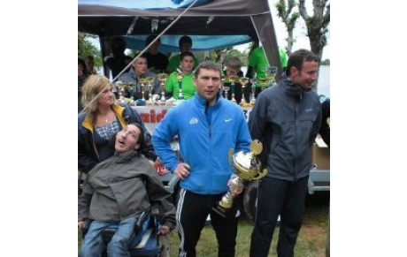 PODIUM au 4ème RAID OLIMA