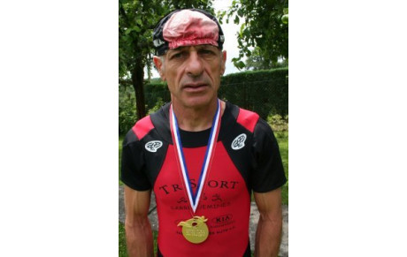 CHAMPION DE FRANCE !