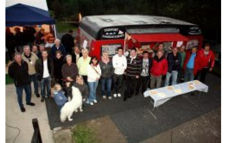 Nos Bénévoles à l'Honneur !