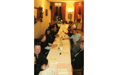 Assemblée générale du TRISPORT SARREGUEMINES