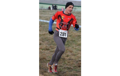 Cross de SAINT-LOUIS ( épreuve hommes )