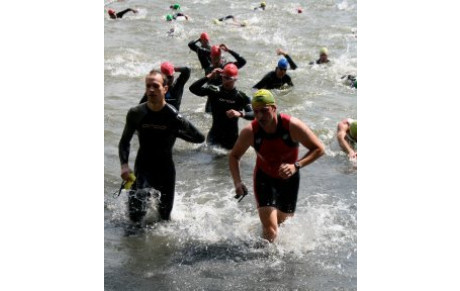 TRIATHLON de NEUFGRANGE et Programme 2011...