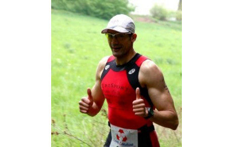 Podium pour Mourad BOUBAZINE !