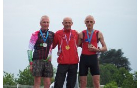 Raymond SCHMITT Champion de France !